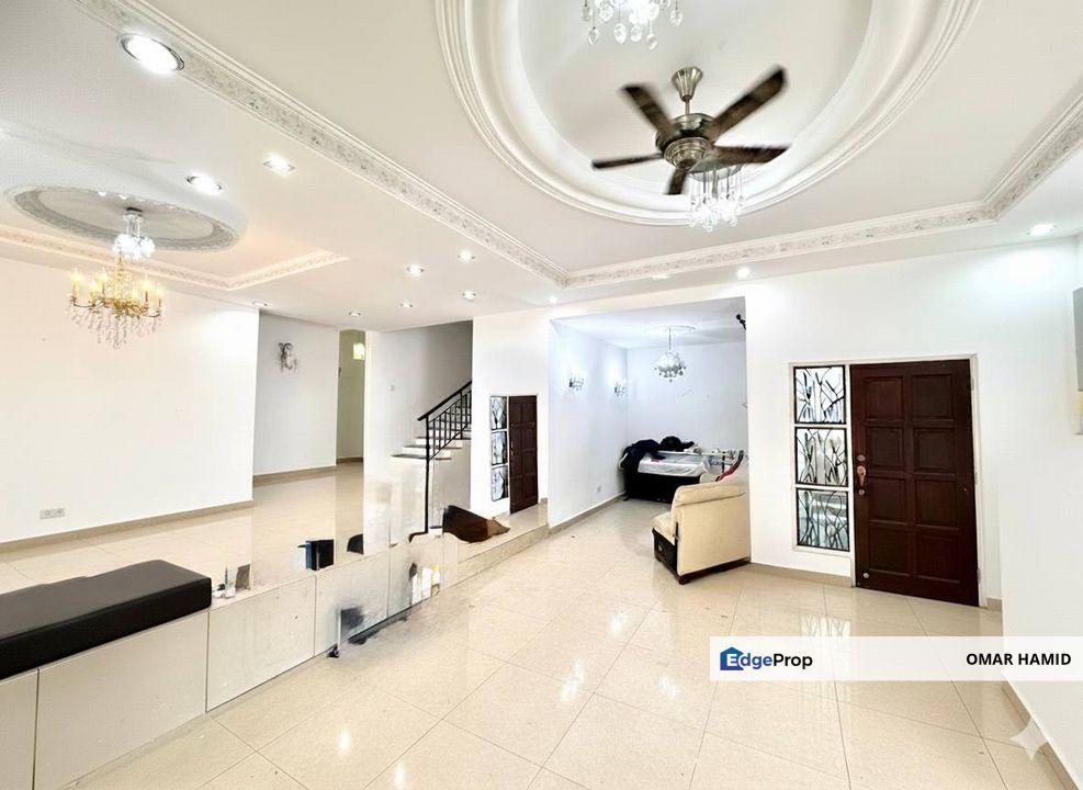 Sierra Damansara, Kota Damansara, Selangor Semi D House For Sale, Selangor, Kota Damansara