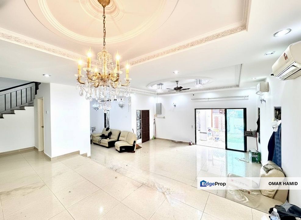 Sierra Damansara, Kota Damansara, Selangor Semi D House For Sale, Selangor, Kota Damansara