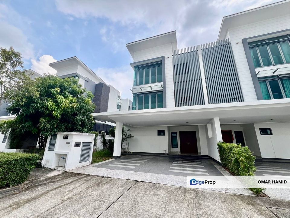 Sejati Lakeside, Cyberjaya, Selangor Semi D House For Sale, Selangor, Cyberjaya