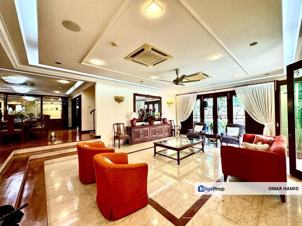 Taman Tasik Titiwangsa, Titiwangsa, Kuala Lumpur Bungalow House For Sale, Kuala Lumpur, Titiwangsa 