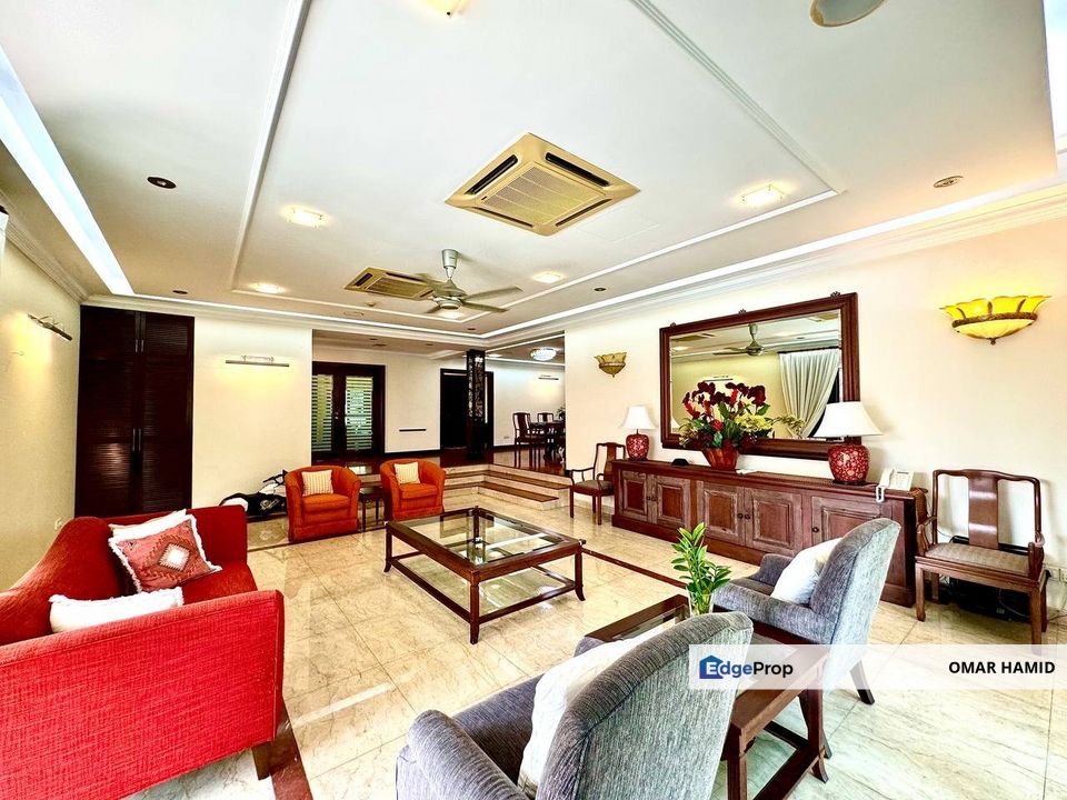 Taman Tasik Titiwangsa, Titiwangsa, Kuala Lumpur Bungalow House For Sale, Kuala Lumpur, Titiwangsa 