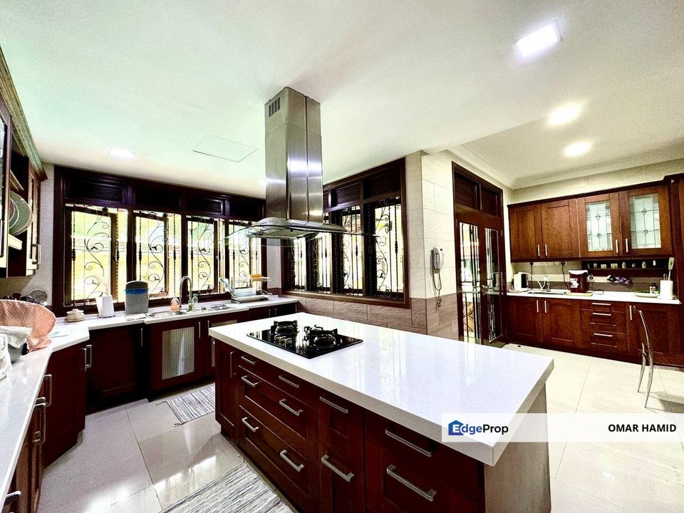 Taman Tasik Titiwangsa, Titiwangsa, Kuala Lumpur Bungalow House For Sale, Kuala Lumpur, Titiwangsa 