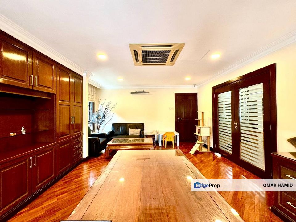 Taman Tasik Titiwangsa, Titiwangsa, Kuala Lumpur Bungalow House For Sale, Kuala Lumpur, Titiwangsa 