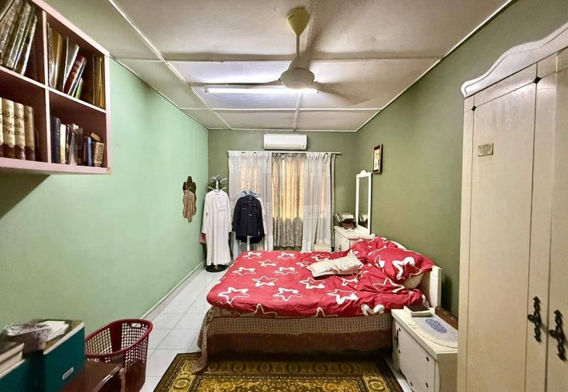 Seksyen 4, Bandar Baru Bangi