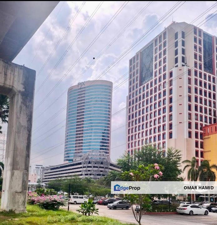 PJX HM Shah Tower, Petaling Jaya, Selangor Office For Sale, Selangor, Petaling Jaya