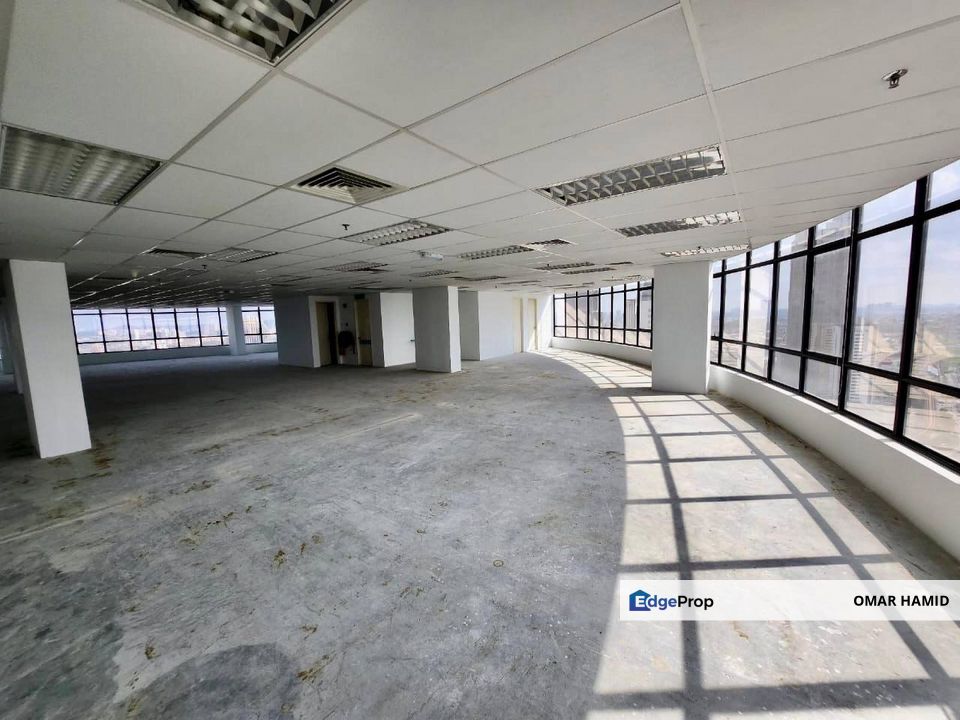 PJX HM Shah Tower, Petaling Jaya, Selangor Office For Sale, Selangor, Petaling Jaya