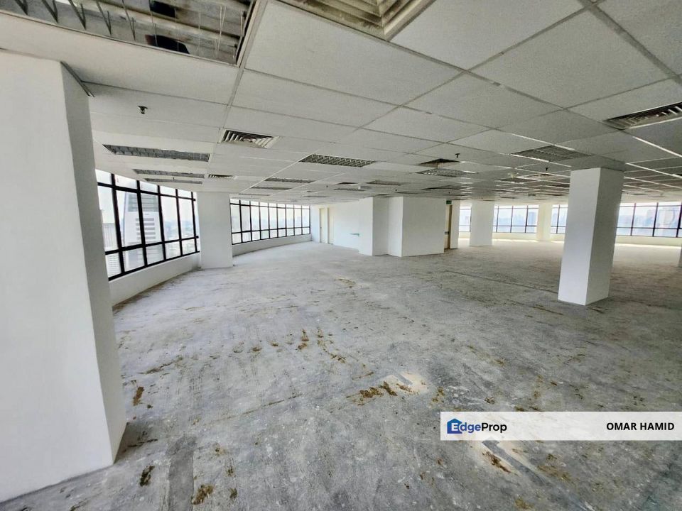 PJX HM Shah Tower, Petaling Jaya, Selangor Office For Sale, Selangor, Petaling Jaya