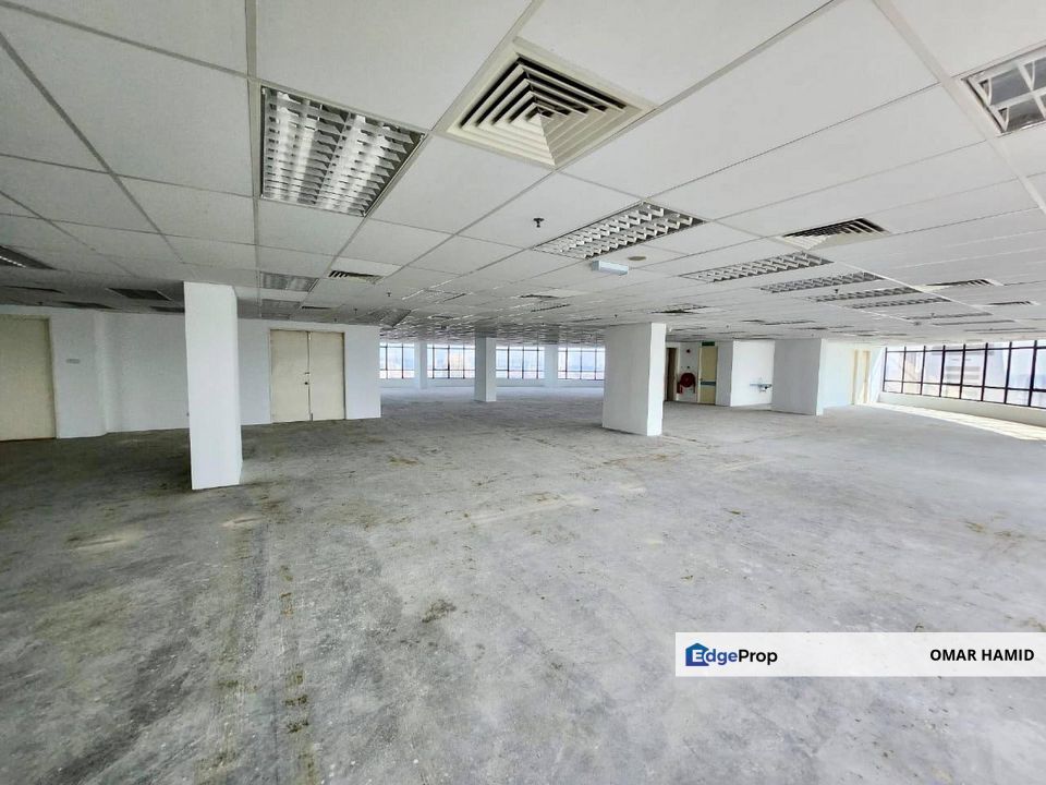 PJX HM Shah Tower, Petaling Jaya, Selangor Office For Sale, Selangor, Petaling Jaya