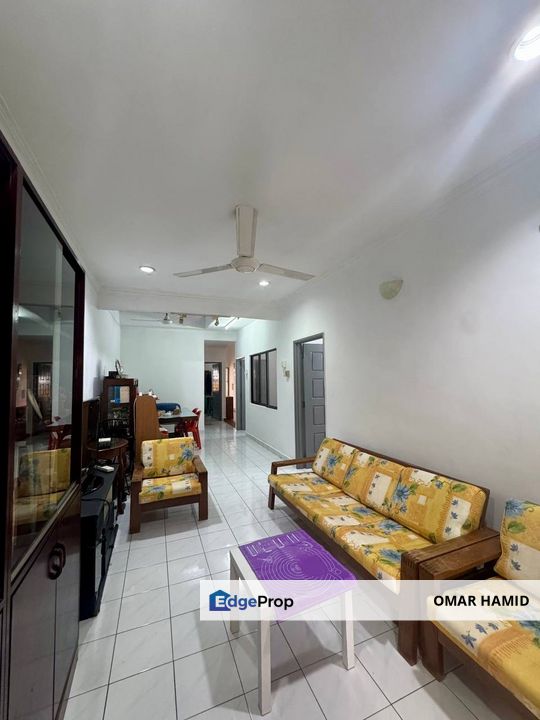 Taman Melawati, Ampang, Kuala Lumpur Terrace House For Sale, Kuala Lumpur, Ampang