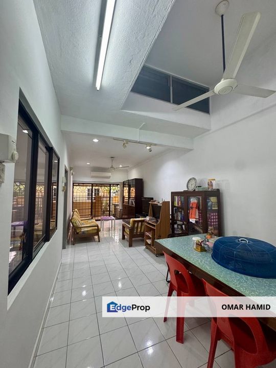 Taman Melawati, Ampang, Kuala Lumpur Terrace House For Sale, Kuala Lumpur, Ampang