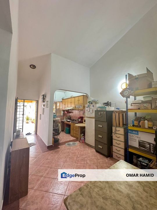 Taman Melawati, Ampang, Kuala Lumpur Terrace House For Sale, Kuala Lumpur, Ampang