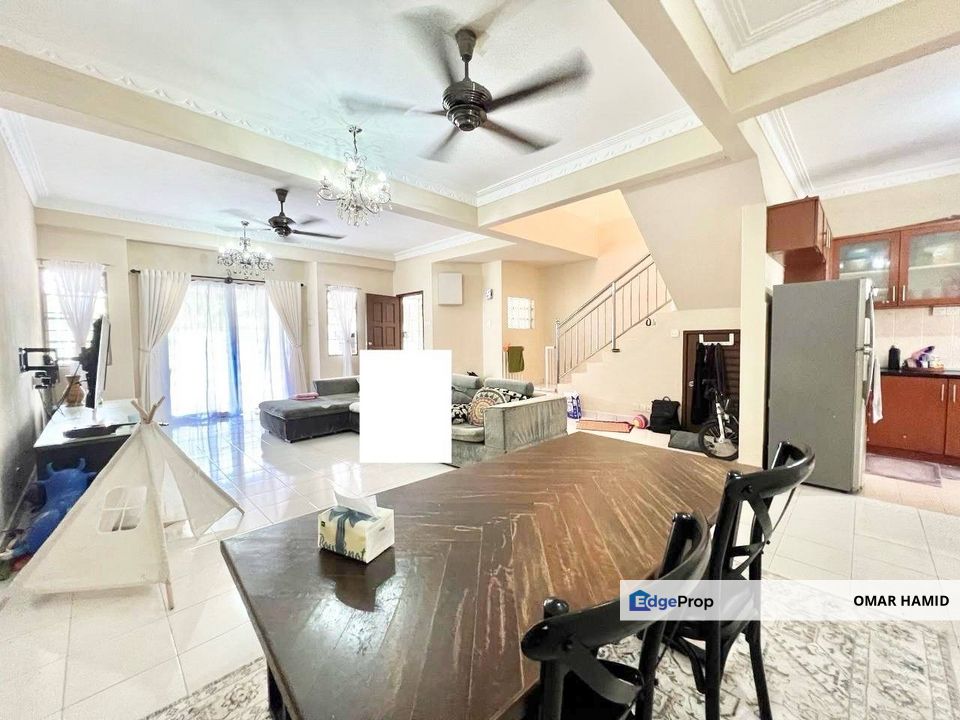 Taman Kajang Perdana, Kajang, Selangor Terrace House For Sale, Selangor, Kajang