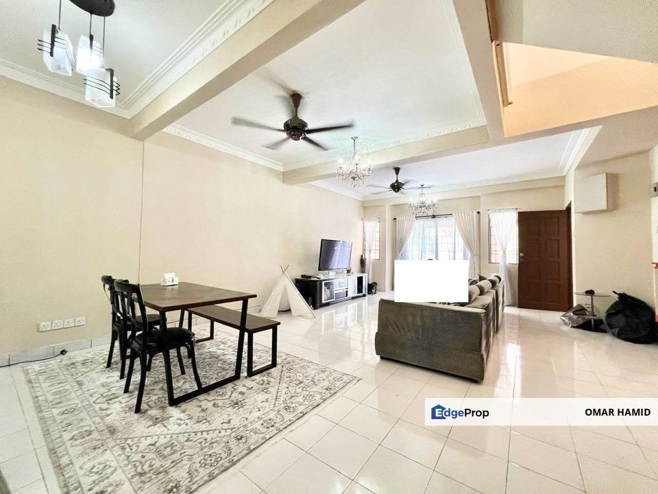 Taman Kajang Perdana, Kajang, Selangor Terrace House For Sale, Selangor, Kajang