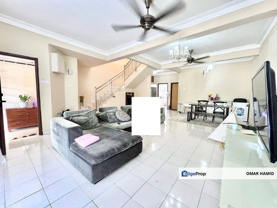 Taman Kajang Perdana, Kajang, Selangor Terrace House For Sale, Selangor, Kajang