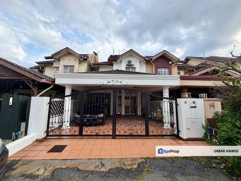 Seksyen 7, Bandar Baru Bangi, Bangi, Selangor Terrace House For Sale, Selangor, Bangi