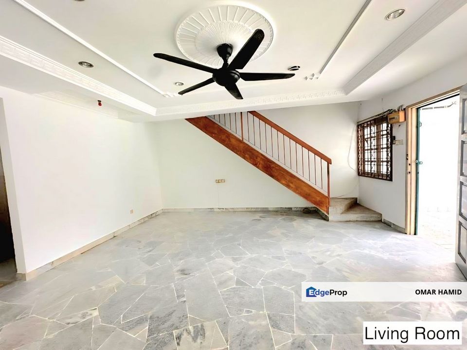 Taman Pandan Indah, Pandan Indah, Selangor Terrace House For Sale, Selangor, Pandan Indah
