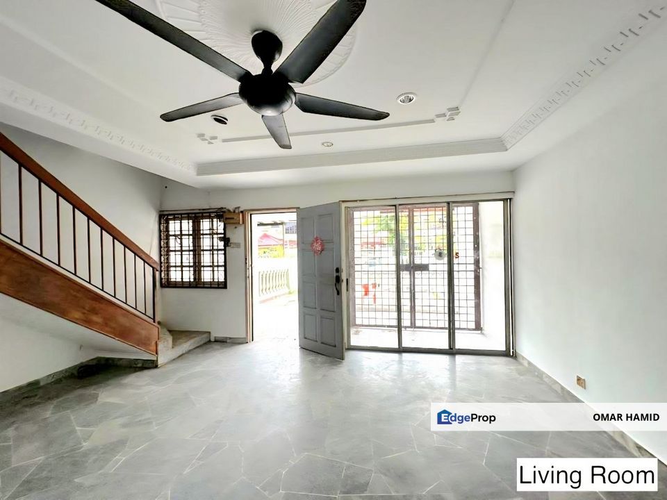 Taman Pandan Indah, Pandan Indah, Selangor Terrace House For Sale, Selangor, Pandan Indah