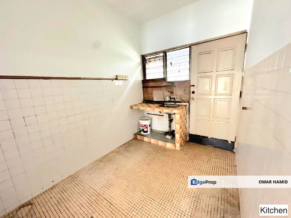 Taman Pandan Indah, Pandan Indah, Selangor Terrace House For Sale, Selangor, Pandan Indah