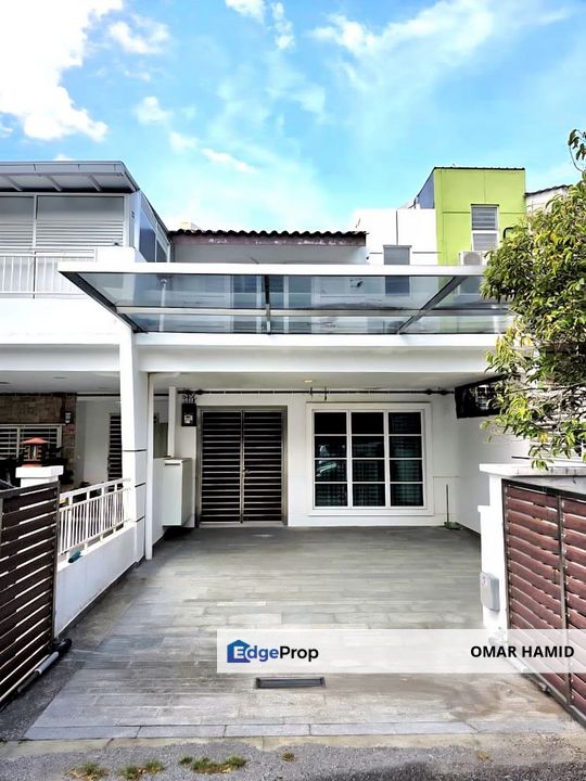 Riana Ukay, Ulu Kelang, Selangor Terrace House For Sale, Selangor, Ulu Kelang