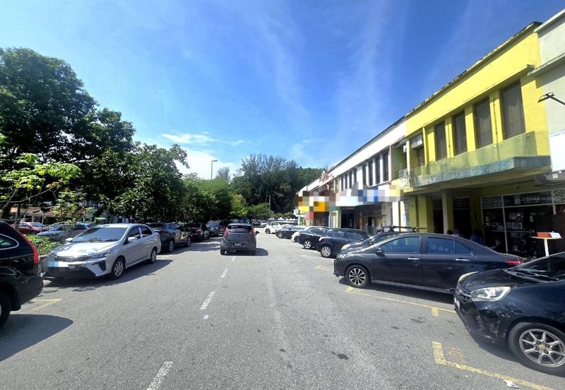 Seksyen 3 Bandar Baru Bangi