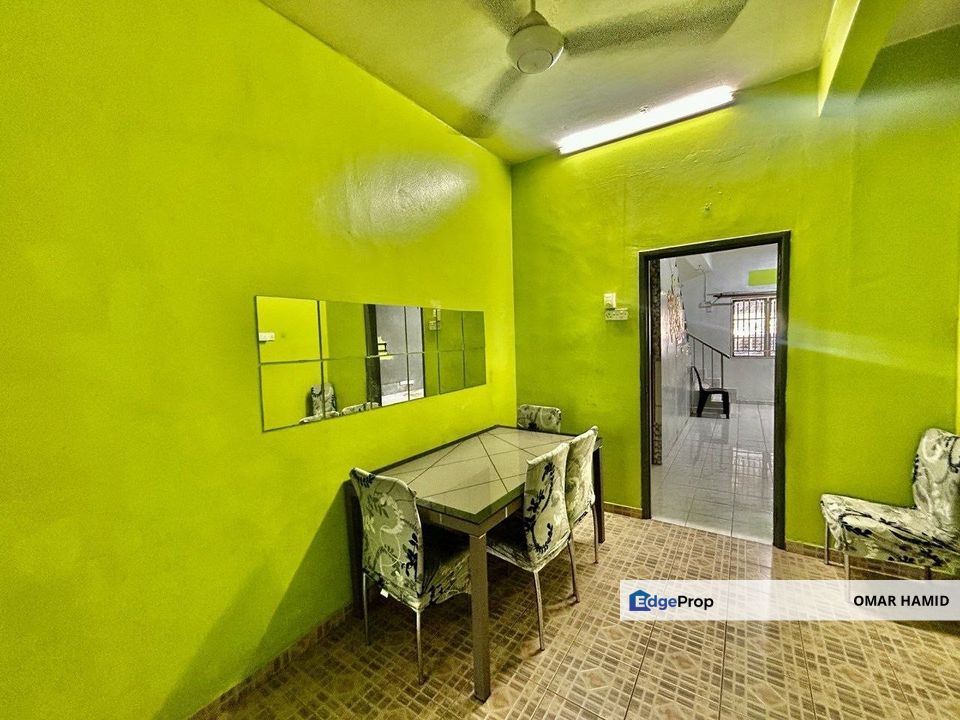 Taman Seri Mewah, Kajang, Selangor Terrace House For Sale, Selangor, Kajang