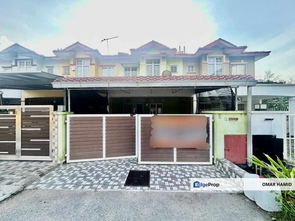Taman Seri Mewah, Kajang, Selangor Terrace House For Sale, Selangor, Kajang