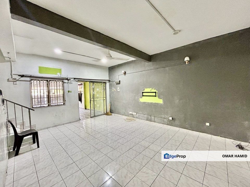 Taman Seri Mewah, Kajang, Selangor Terrace House For Sale, Selangor, Kajang