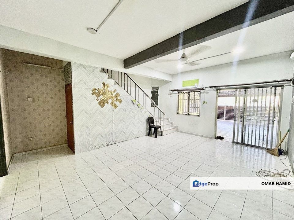 Taman Seri Mewah, Kajang, Selangor Terrace House For Sale, Selangor, Kajang
