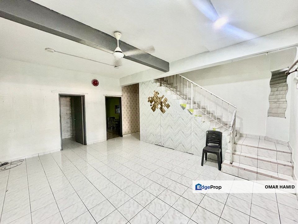Taman Seri Mewah, Kajang, Selangor Terrace House For Sale, Selangor, Kajang