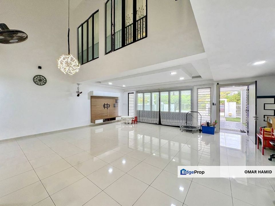 Elmina East @ Denai Alam, Shah Alam, Selangor Superlink Terrace For Sale, Selangor, Shah Alam