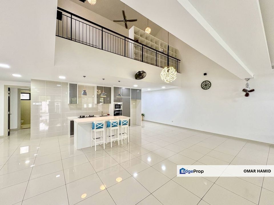 Elmina East @ Denai Alam, Shah Alam, Selangor Superlink Terrace For Sale, Selangor, Shah Alam