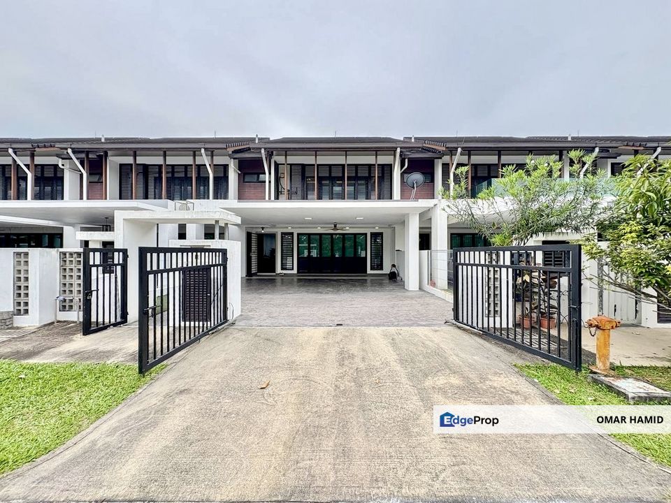 Elmina East @ Denai Alam, Shah Alam, Selangor Superlink Terrace For Sale, Selangor, Shah Alam