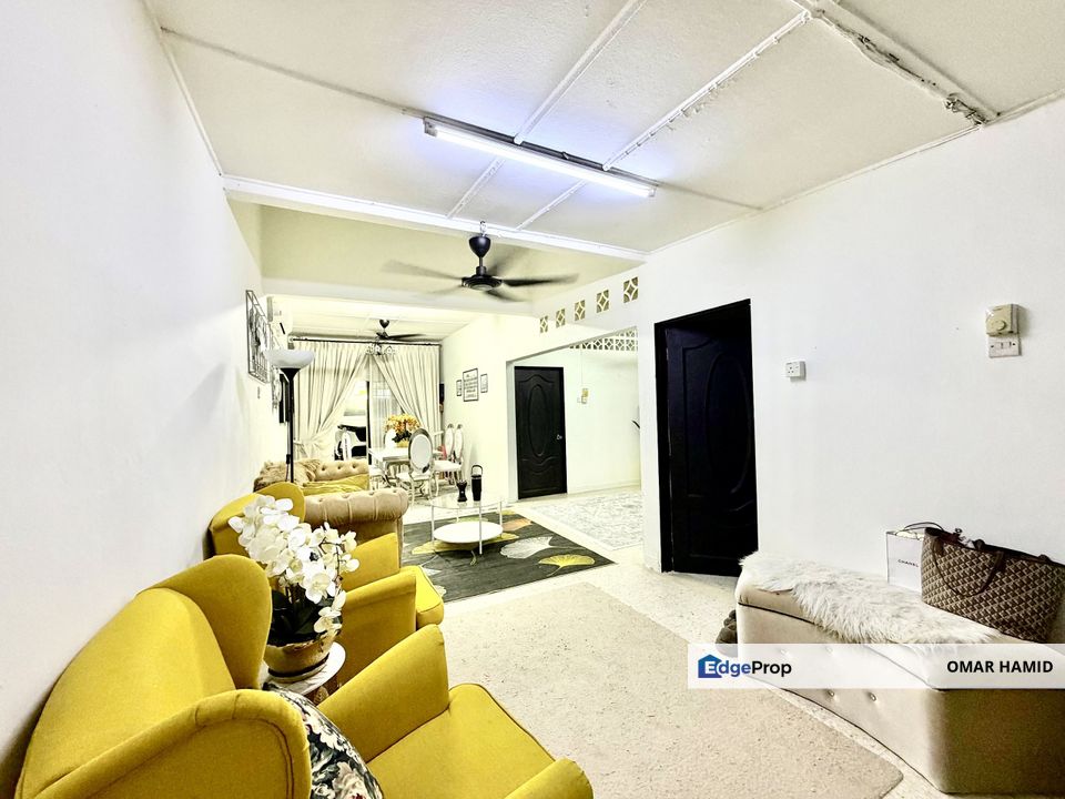 Taman Greenwood, Gombak, Selangor Terrace House For Sale, Selangor, Gombak