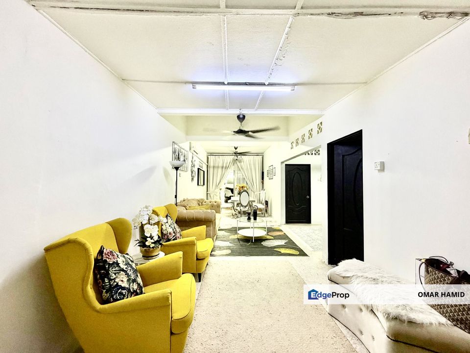 Taman Greenwood, Gombak, Selangor Terrace House For Sale, Selangor, Gombak