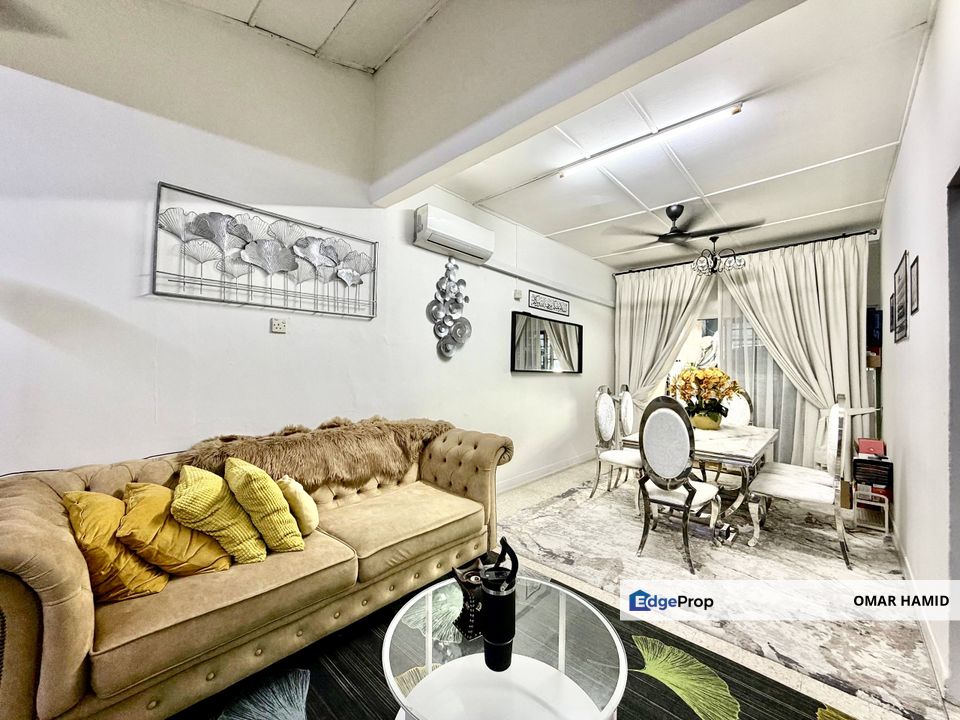 Taman Greenwood, Gombak, Selangor Terrace House For Sale, Selangor, Gombak