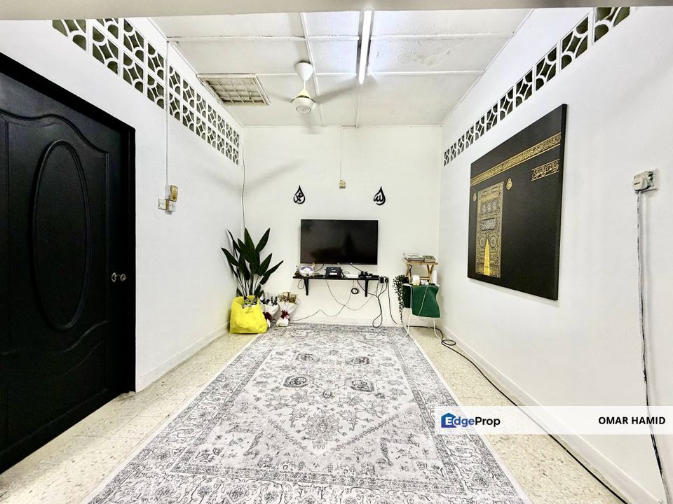 Taman Greenwood, Gombak, Selangor Terrace House For Sale, Selangor, Gombak