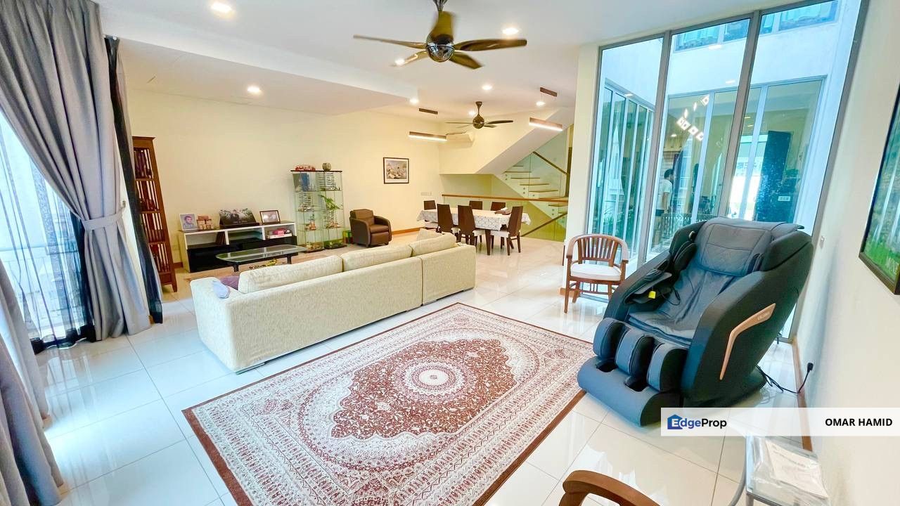 Symphony Hills Schumann, Cyberjaya, Selangor Superlink House For Sale, Selangor, Cyberjaya