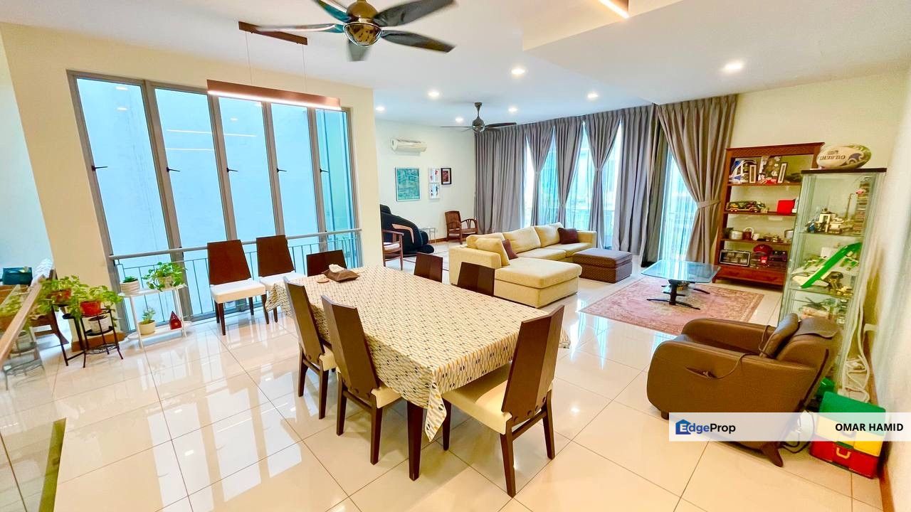 Symphony Hills Schumann, Cyberjaya, Selangor Superlink House For Sale, Selangor, Cyberjaya