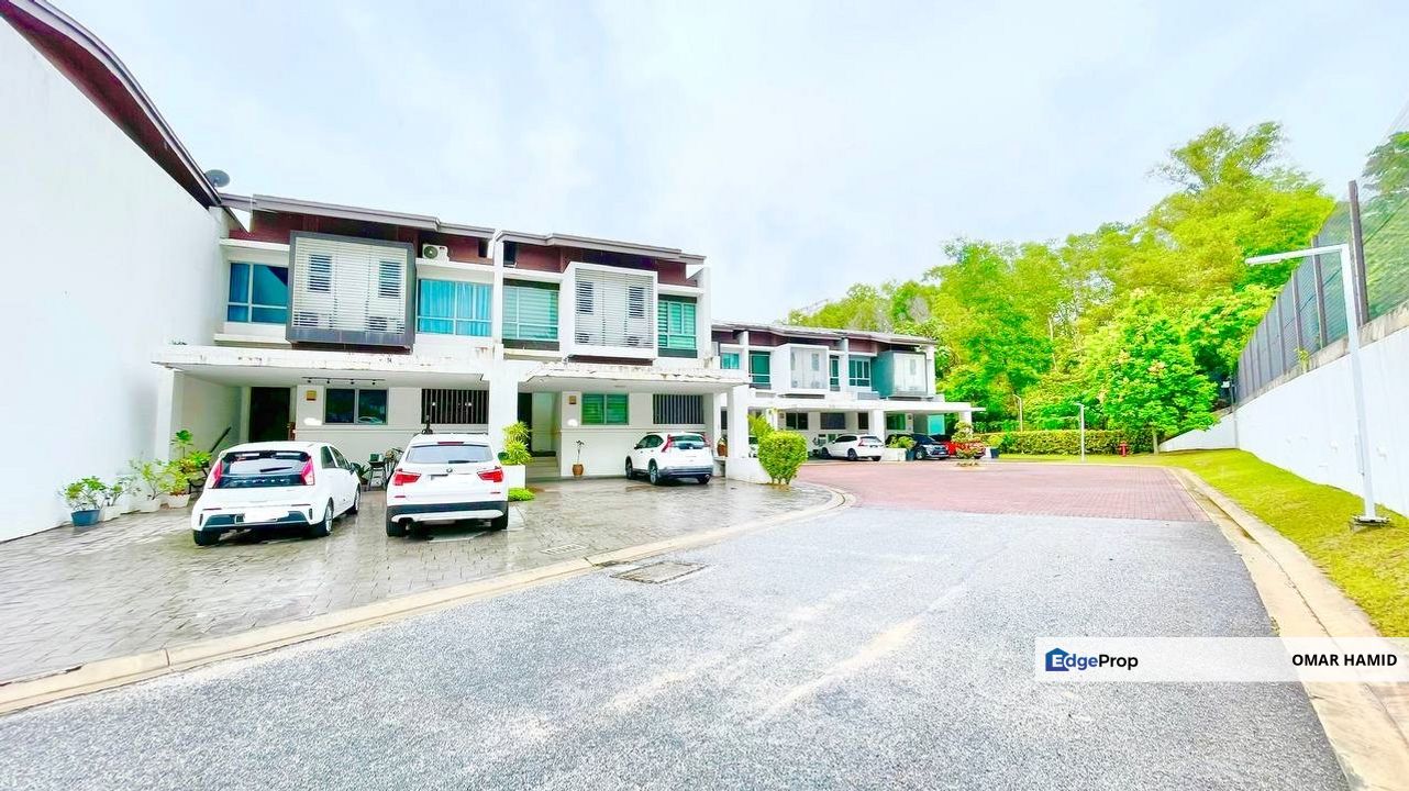 Symphony Hills Schumann, Cyberjaya, Selangor Superlink House For Sale, Selangor, Cyberjaya