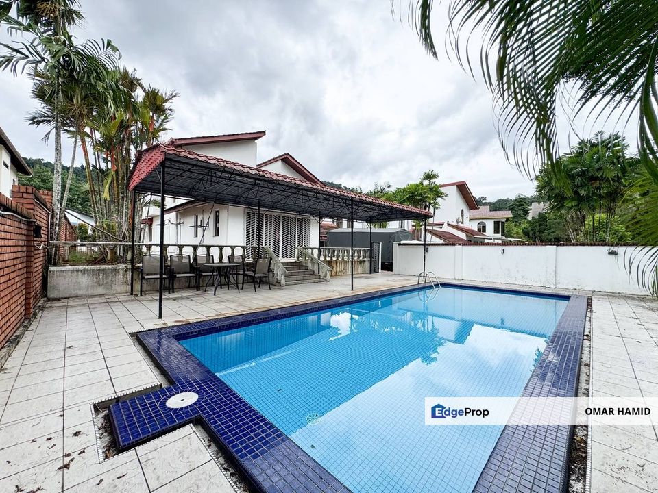 Taman Tun Abdul Razak, Ampang Jaya, Selangor Bungalow House For Sale, Selangor, Ampang