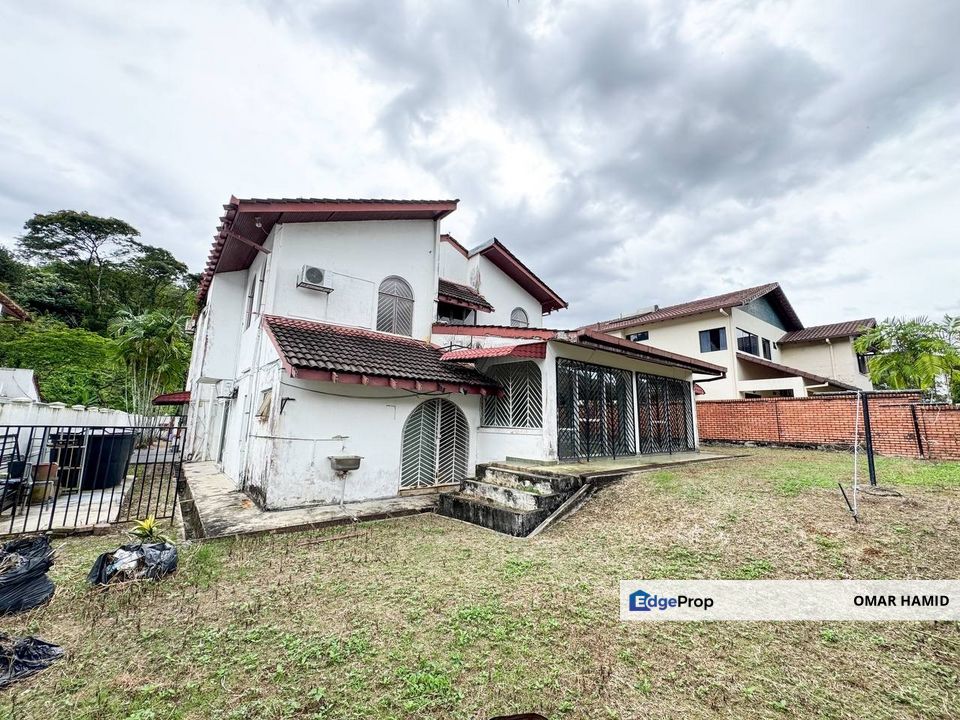 Taman Tun Abdul Razak, Ampang Jaya, Selangor Bungalow House For Sale, Selangor, Ampang