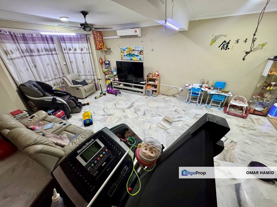 Taman Bukit Utama, Ulu Kelang, Selangor Terrace House For Sale, Selangor, Ulu Kelang