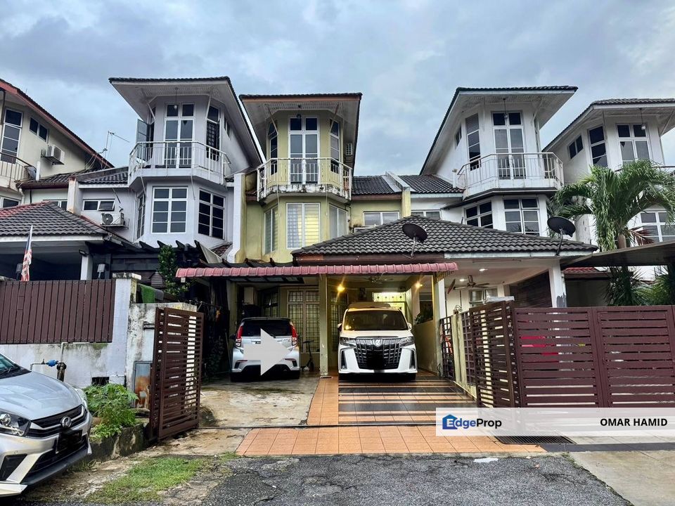 Taman Bukit Utama, Ulu Kelang, Selangor Terrace House For Sale, Selangor, Ulu Kelang