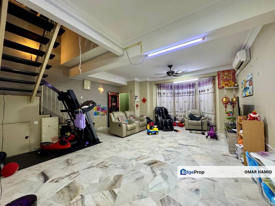 Taman Bukit Utama, Ulu Kelang, Selangor Terrace House For Sale, Selangor, Ulu Kelang