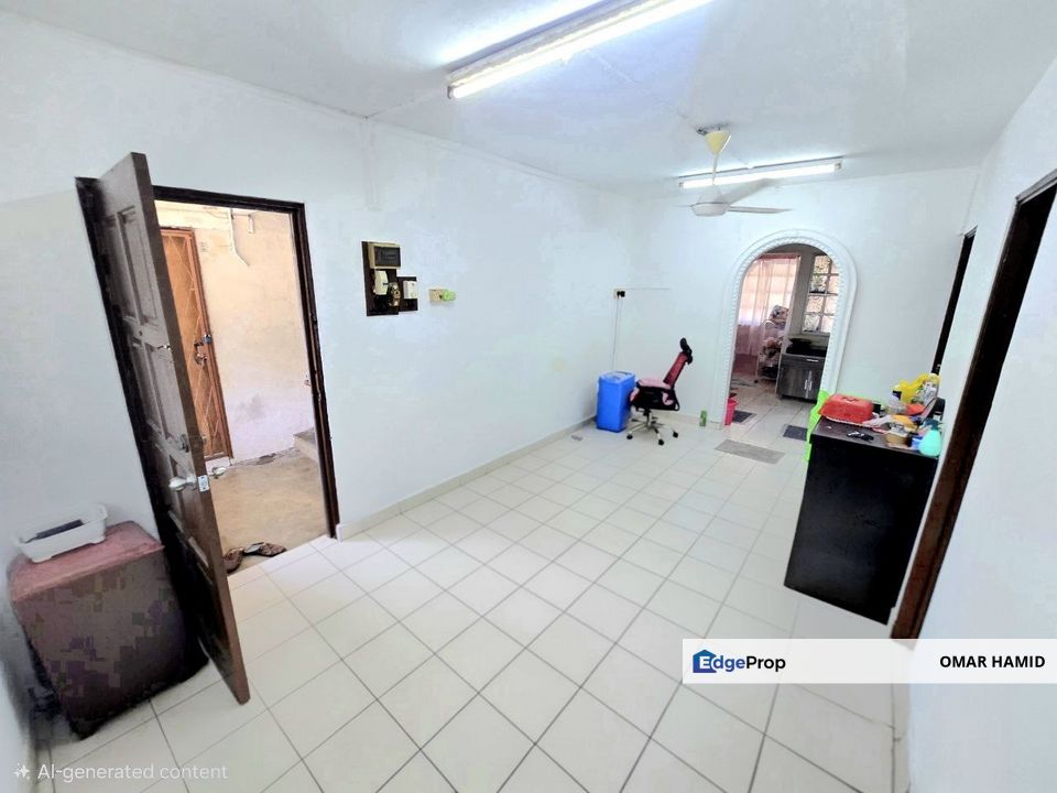 Taman Melati, Setapak, Kuala Lumpur Flat For Sale, Kuala Lumpur, Setapak