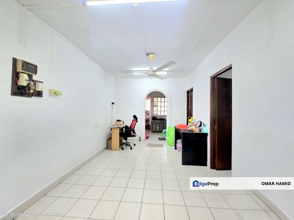 Taman Melati, Setapak, Kuala Lumpur Flat For Sale, Kuala Lumpur, Setapak