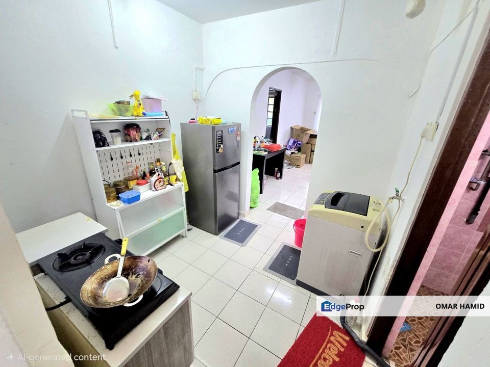 Taman Melati, Setapak, Kuala Lumpur Flat For Sale, Kuala Lumpur, Setapak