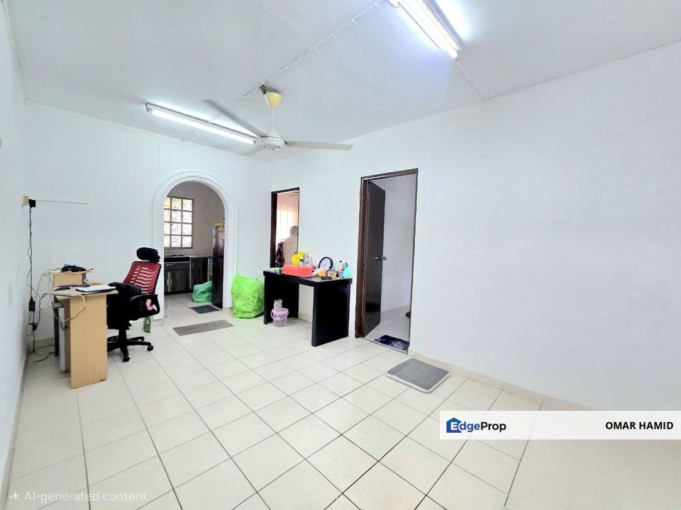 Taman Melati, Setapak, Kuala Lumpur Flat For Sale, Kuala Lumpur, Setapak
