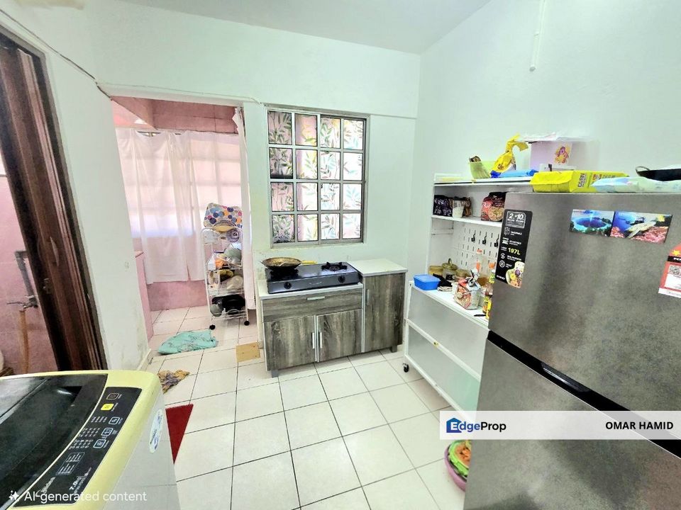 Taman Melati, Setapak, Kuala Lumpur Flat For Sale, Kuala Lumpur, Setapak