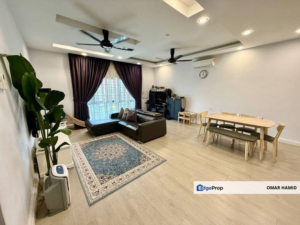 Lake Vista Residence, Cheras, Selangor Condominium For Sale, Selangor, Cheras